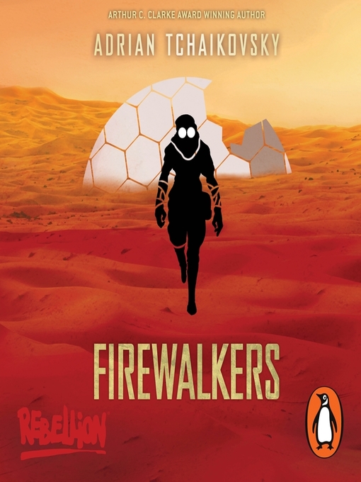 Title details for Firewalkers by Adrian Tchaikovsky - Available